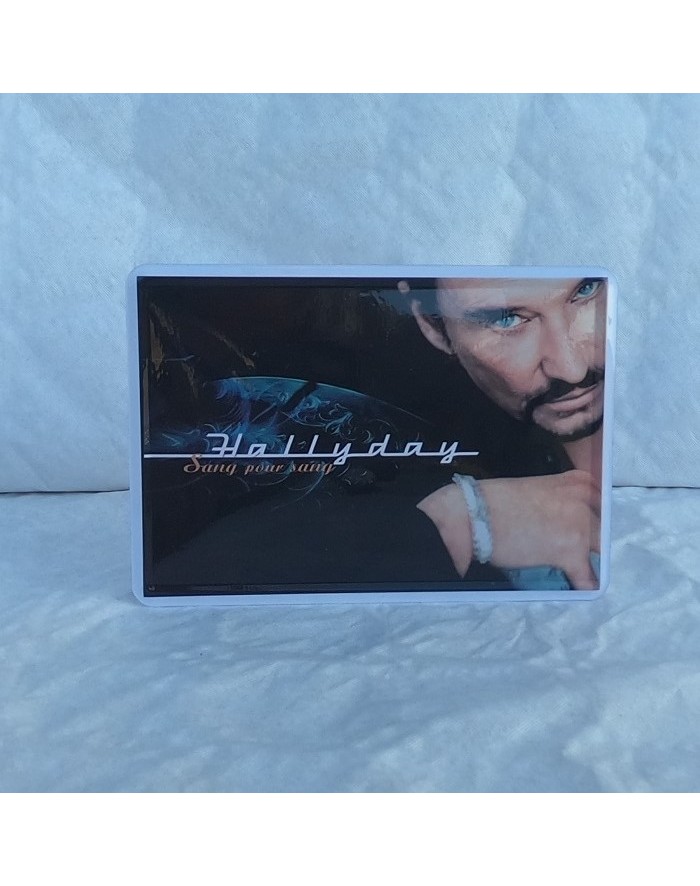 Les Collections Retro Magnet Johnny Hallyday Studiovitorcampos Com Br