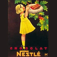 Chocolat Nestlé